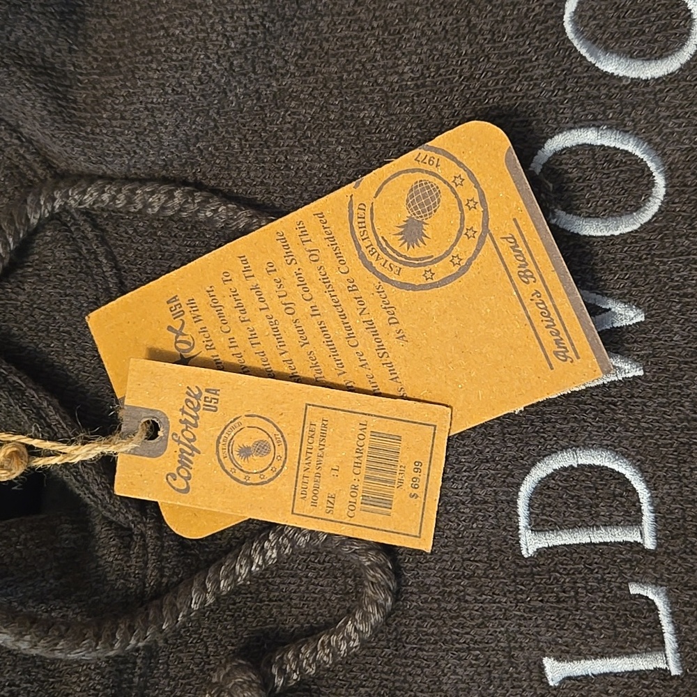 Wildwood NJ Hoodie Sz. L - Picture 4 of 5
